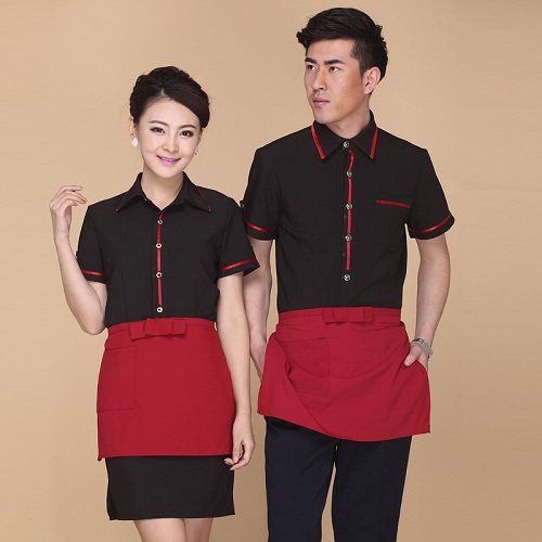 Đồng phục nhà hàng - Công Ty TNHH Sản Xuất Thương Mại Trung Nam Phát